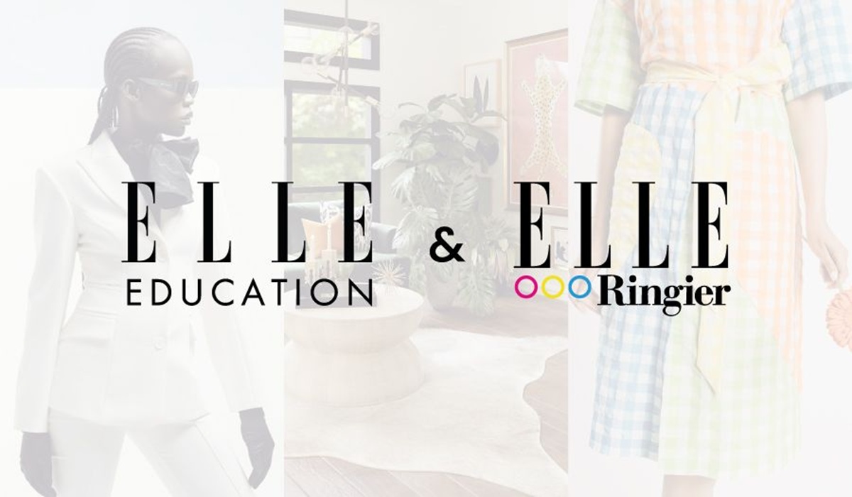ELLE România intră într-un parteneriat cu ELLE Education, platforma ...