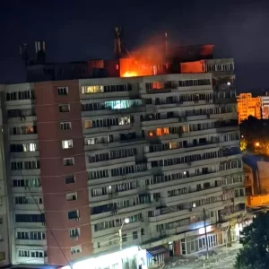 Dronă rusească prăbușită în Galați. De ce nu a fost doborâtă de MApN, ce au povestit oamenii și mesajul transmis de Nicușor Dan: „Vom lua măsuri proporționale în raport cu Rusia!”