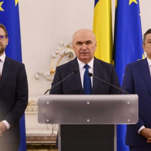 USR, prima reacție după ce a picat Guvernul Bolojan. Efectele moțiunii în coaliție: „Nu vom negocia un nou guvern cu PSD”