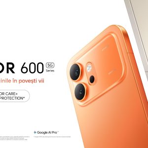 HONOR 600 ajunge în România: seria care aduce AI-ul și fotografia avansată mai aproape de segmentul premium mid-range 