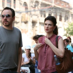 Povestea de dragoste dintre Monica Bârlădeanu și Bobby Păunescu. Au fost împreună 8 ani și s-au logodit religios: „Când am cunoscut-o, era o fată simplă, studentă la Drept”