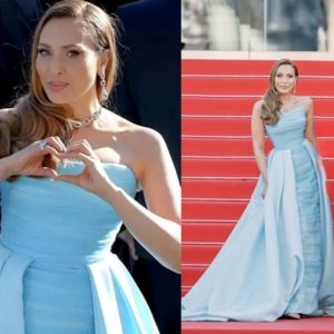 Vedetele se pregătesc pentru Cannes în Oriflame Glam Studio