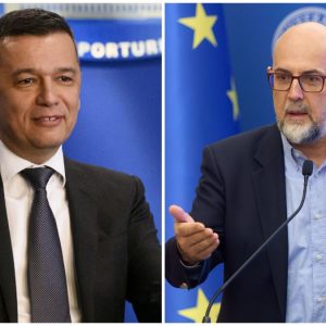 Sorin Grindeanu a spus că ar accepta să devină premier și discută cu Kelemen Hunor despre un guvern minoritar. PNL acuză social-democrații că țin România în criză politică