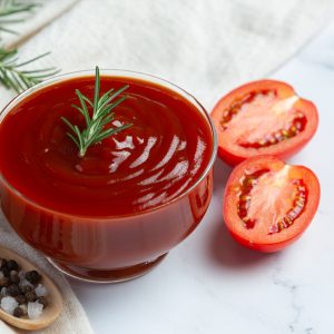Rețetă de ketchup de casă. Delicios și fără aditivi alimentari