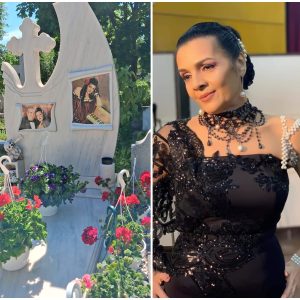 Dorul de soția lui îl macină în fiecare zi! Cum i-a împodobit Aurel Pădureanu mormântul regretatei Cornelia Catanga și ce observă cei care trec pe lângă locul de veci: ”Am pus peste 10 ghivece cu flori / EXCLUSIV