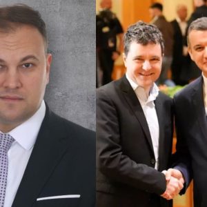 Deputatul liberal Octavian Oprea susține că PSD caută sprijin la PNL și USR pentru un guvern condus de Eugen Tomac: „Și-ar dori orice premier, mai puțin unul de la PSD”