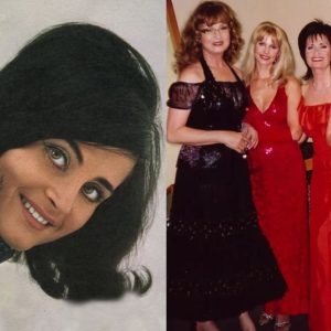 Ce face acum Pompilia Stoian, artista care a format un duet celebru cu Dan Spătaru: „Ne-am iubit! Și acum păstrez ursulețul alb pe care mi l-a dăruit”.  Are 83 de ani și locuiește în Germania, după ce regimul comunist i-a interzis muzica