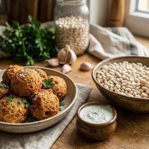 Rețetă de gogoși din fasole. Crocante, delicioase și ușor de făcut