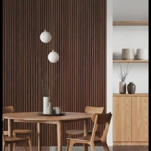 Cum transformi un perete simplu într-un element de design cu buget redus