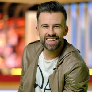 Florin Ristei, surprins în compania Andreei Ramona, fosta iubită a lui Vincenzo Castellano. Cum au fost fotografiați de paparazzi