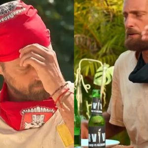 Gabi Tamaș, ieșire explozivă la Survivor. A început să țipe, să înjure, să arunce cu scaune: „Am avut o cădere nervoasă”. Cum a fost sancționat de Antena 1 după scandal