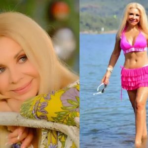 Cum arată mama lui Dan Bălan la 68 de ani. Tanti Ludmila poartă fuste scurte, tocuri amețitoare și are o energie incredibilă