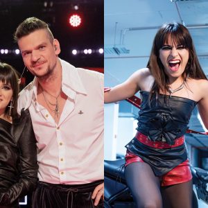 În ce relații a rămas Alexandra Căpitănescu cu Tudor Chirilă, după Vocea României: „De la el am învățat să am curaj, să spun lucrurilor pe nume și să nu fac compromisuri artistice” / EXCLUSIV