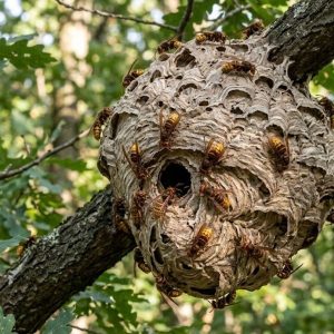 Ce poți pune pe terasă sau pe balcon ca să ții viespile la distanță. Trucul natural pe care tot mai mulți îl folosesc vara