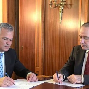 Adrian Veștea, mesaj după întâlnirea cu Alexandru Nazare: „Multă lume se aşteaptă de la mine să promit o schimbare de 180 de grade. Nu voi face asta”