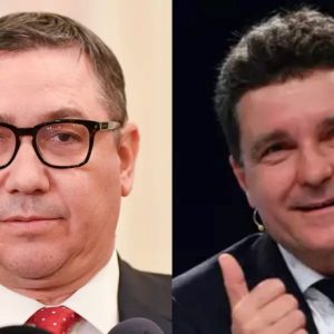 Victor Ponta îi ia apărarea președintelui Nicușor Dan, în scandalul Adrian Veștea: „E constituțional să aleagă pe cine dorește domnia sa, din moment ce partidele n-au propus”