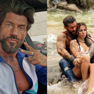 Andrei Rotaru de la Insula Iubirii, ieșire nervoasă la adresa fostei soții, Cristina: „Să ne aducem aminte, tu ai fost cea care a ieșit din emisiune după ce ne-am căsătorit și l-ai căutat pe fostul iubit”