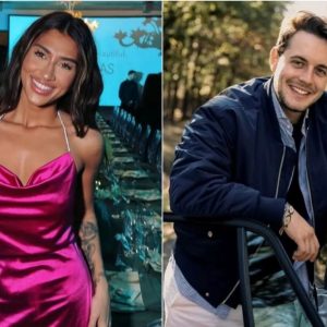 Cum a reacționat Aris Eram când a fost întrebat în direct, la TV, dacă „a luat-o acasă” pe Yasmin Awad, după ce au fost surprinși în club: „S-a roșit la față, e clar că s-a întâmplat ceva”