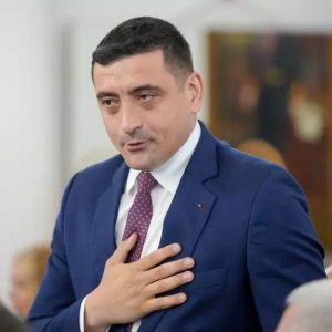 George Simion, primele declarații după consultările de la Cotroceni: „Dacă Nicușor Dan va continua să încalce voința românilor, vom ajunge la suspendarea și demiterea lui”