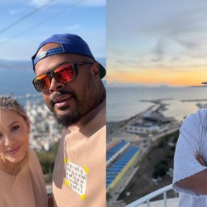 Cum arată viața lui Cabral după divorțul de Andreea Ibacka. Cum își împarte timpul prezentatorul TV: „Stau cu copiii și merg să pun muzică la câteva festivaluri”