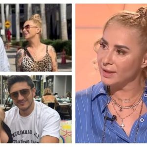 Anamaria Prodan alimentează speculațiile privind despărțirea de Ronald Gavril: „Nu s-a născut până acum, sau nu l-am găsit, bărbatul care să-mi ofere această liniște”