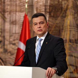 Sorin Grindeanu, propunerea PSD de premier: „România se află într-o situație extrem de complicată. Avem nevoie rapid de un Guvern funcțional și nu de un nou sezon de conflicte politice”