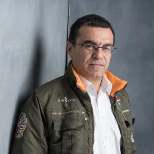 Cum este Mihai Mărgineanu în rolul de tată și ce cariere vor urma copiii săi: „Alexandra merge sigur și apăsat spre aviație. Și-a luat licența la 16 ani!” / EXCLUSIV