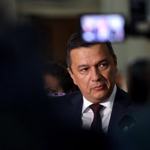 Sorin Grindeanu spune că Ilie Bolojan a împiedicat formarea coaliției PSD-PNL-UDMR: „N-a fost de acord. Noi nu ne-am schimbat punctul de vedere!”