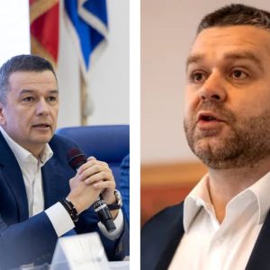 Preşedintele PSD, Sorin Grindeanu, furios după acuzațiile lui Ciprian Ciucu: „Se poate şi fără voi la guvernare. Plecaţi toți acasă!”