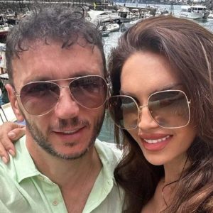 Cristina Spătar și Vicențiu Mocanu s-au afișat în ipostaze romantice, de ziua artistei! Declarație de  dragoste din partea afaceristului: „O parte din sufletul meu va fi mereu legată de tine”