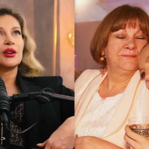 Lora a plâns în hohote în direct, la TV, când a vorbit despre mama ei: „Îmi pare rău că a avut o viață grea și n-am știut să o fac mai ușoară din timp”