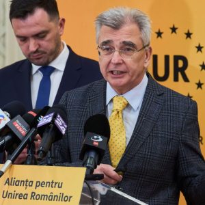 AUR nu votează Guvernul Veştea, cu „acelaşi program de guvernare cu Guvernul Bolojan”. Petrișor Peiu: „Nu se poartă nicio negociere”