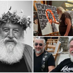 A murit Valeriu Sepi de la Phoenix: „O forță a naturii și a artei, prieten bun al lui Nicu Covaci, artist plastic de renume internațional, Vali a plecat așa cum s-a rugat!”