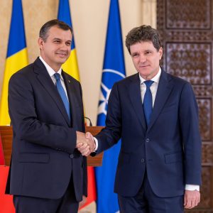 Eugen Tomac, mesaj către partidele parlamentare după consultări: „Să nu fim mai catolici decât Papa”. Ce condiții pune PSD pentru a susține noul guvern în Parlament