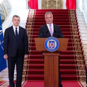 Adrian Veștea, noul premier desemnat de Nicușor Dan: „Îmi asum această responsabilitate”/ Eugen Tomac, primele declarații după ce și-a depus mandatul