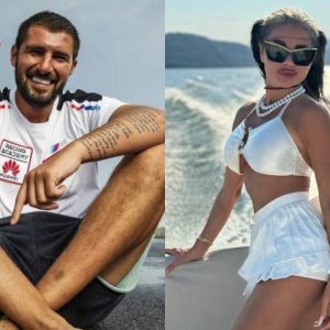 Cătălin Cazacu și Roxana Șerbănescu s-au despărțit după doi ani. Cum a fost surprins, sportivul, pe litoral, acum că este din nou burlac