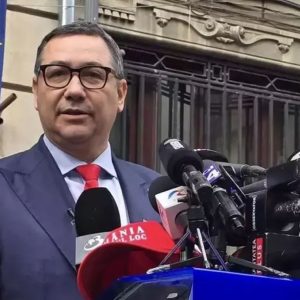 Victor Ponta avertizează că Guvernul Veștea nu obține votul de învestitură fără AUR: „Singurul partid extremist din România este USR”. Ce spune despre George Simion