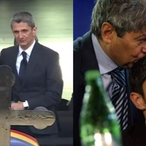 Răzvan Lucescu, declarații sfâșietoare la două luni de la moartea tatălui său, Mircea Lucescu: „Acesta a fost sentimentul cel mai greu pentru mine, că am stat foarte puțin cu el”