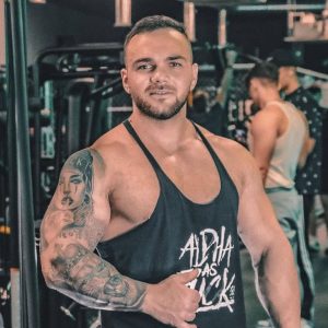Sportivul MMA George Radu a murit înecat într-un lac din Germania. Presimțirea pe care a a avut-o înainte de tragedie: „Poate mor pe aici, departe de casă”