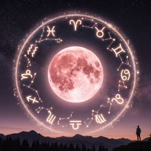 Luna Căpșună de pe 29 iunie aduce schimbări radicale pentru zodii! Unii dau lovitura în carieră, alții își încheie socotelile în iubire