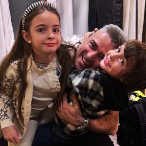 Cum a reacționat fiica lui Cornel Ilie când a aflat de pe internet de divorțul părinților: „Avea 9 ani! A descoperit întâmplător”