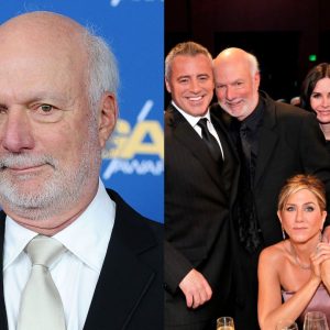 A murit James Burrows, regizorul serialului „Friends”: „Era un adevărat maestru în a scoate maximum din fiecare glumă”. Legenda televiziunii americane avea 85 de ani