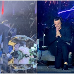 Emoții, cadouri, persoane dragi și un super-concert de ziua lui Adrian Enache! Gestul impresionant făcut de artistul care a împlinit 60 de ani pentru mama sa: ”Mămicuța mea scumpă, te iubesc! Să fii sănătoasă” / EXCLUSIV