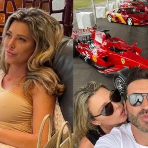 Cum arată Alina Vidican la 10 ani de la divorțul de Cristi Borcea. Imagini rare alături de soțul ei, milionarul brazilian Claude Senhoreti