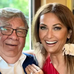Anca Țurcașiu, apariție rară alături de tatăl ei! E extrem de mândru de fiica lui și tot timpul se prezintă drept „tatăl Ancăi Țurcașiu”: „Chiar sunt norocoasă. M-am născut într-o familie atât de bună”