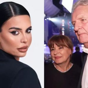 Andreea Popescu, gest surprinzător față de foștii socri, la două luni de la divorțul de Rareș Cojoc. Fosta soție a dansatorului avea o relație bună cu părinții lui