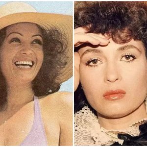Angela Similea, în costum de baie la 29 de ani! Cum arăta celebra interpretă!