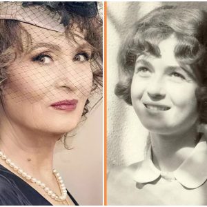 Imagine rară cu Angela Similea. Cum arăta artista în adolescență și ce a povestit despre copilăria ei: ”Mi-amintesc de un de joc care s-a sfârșit cu o boroboață mare, cu o pagubă de fapt”