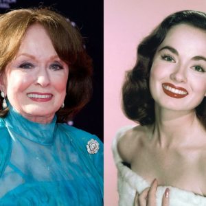 A murit Ann Blyth, una dintre ultimele mari actrițe din Epoca de Aur a Hollywood-ului. Starul din „Mildred Pierce” avea 98 de ani