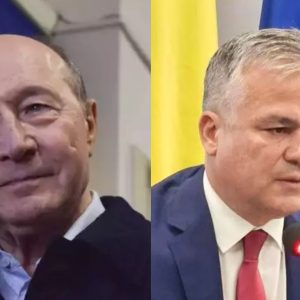 Traian Băsescu critică prestația lui Adrian Veștea: „Vi-l imaginați pe omul ăsta la Bruxelles, între șefii de guvern? E îngrozitor! Sper să nu formeze guvern”
